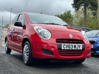 View our Suzuki Alto