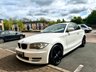 USED 2009 BMW 1 SERIES 2.0 120D SPORT 2d 175 BHP PIRELLI TYRES+GLOSS BLACK WHEELS!!!