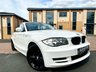 USED 2009 BMW 1 SERIES 2.0 120D SPORT 2d 175 BHP PIRELLI TYRES+GLOSS BLACK WHEELS!!!