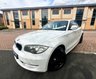 USED 2009 BMW 1 SERIES 2.0 120D SPORT 2d 175 BHP PIRELLI TYRES+GLOSS BLACK WHEELS!!!