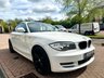 USED 2009 BMW 1 SERIES 2.0 120D SPORT 2d 175 BHP PIRELLI TYRES+GLOSS BLACK WHEELS!!!