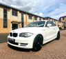 USED 2009 BMW 1 SERIES 2.0 120D SPORT 2d 175 BHP PIRELLI TYRES+GLOSS BLACK WHEELS!!!