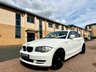 USED 2009 BMW 1 SERIES 2.0 120D SPORT 2d 175 BHP PIRELLI TYRES+GLOSS BLACK WHEELS!!!