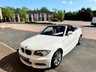 USED 2010 60 BMW 1 SERIES 2.0 118I M SPORT 2d 141 BHP NEW WHEELS+RUN FLAT TYRES!!