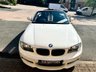 USED 2010 60 BMW 1 SERIES 2.0 118I M SPORT 2d 141 BHP NEW WHEELS+RUN FLAT TYRES!!