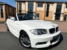 USED 2010 60 BMW 1 SERIES 2.0 118I M SPORT 2d 141 BHP NEW WHEELS+RUN FLAT TYRES!!