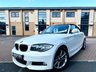 USED 2010 60 BMW 1 SERIES 2.0 118I M SPORT 2d 141 BHP NEW WHEELS+RUN FLAT TYRES!!