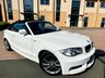 USED 2010 60 BMW 1 SERIES 2.0 118I M SPORT 2d 141 BHP NEW WHEELS+RUN FLAT TYRES!!