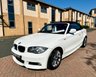 USED 2010 60 BMW 1 SERIES 2.0 118I M SPORT 2d 141 BHP NEW WHEELS+RUN FLAT TYRES!!