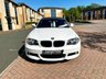 USED 2010 60 BMW 1 SERIES 2.0 118I M SPORT 2d 141 BHP NEW WHEELS+RUN FLAT TYRES!!