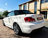 USED 2010 60 BMW 1 SERIES 2.0 118I M SPORT 2d 141 BHP NEW WHEELS+RUN FLAT TYRES!!