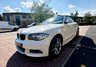 USED 2010 60 BMW 1 SERIES 2.0 118I M SPORT 2d 141 BHP NEW WHEELS+RUN FLAT TYRES!!