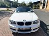 USED 2010 60 BMW 1 SERIES 2.0 118I M SPORT 2d 141 BHP NEW WHEELS+RUN FLAT TYRES!!