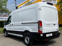 USED 2020 69 FORD TRANSIT  LEADER 330 2.0 ECOBLUE L2 H2 129 BHP EURO 6 + MWB