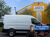 USED 2020 69 FORD TRANSIT  LEADER 330 2.0 ECOBLUE L2 H2 129 BHP EURO 6 + MWB
