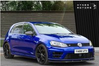 USED 2017 66 VOLKSWAGEN GOLF 2.0 R DSG 5d 298 BHP 
