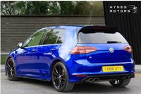 USED 2017 66 VOLKSWAGEN GOLF 2.0 R DSG 5d 298 BHP 