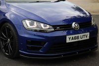 USED 2017 66 VOLKSWAGEN GOLF 2.0 R DSG 5d 298 BHP 