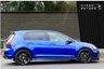USED 2017 66 VOLKSWAGEN GOLF 2.0 R DSG 5d 298 BHP 