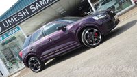 USED 2020 20 AUDI Q2 2.0 TFSI QUATTRO S LINE BLACK EDITION 5d 188 BHP 