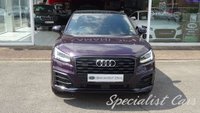 USED 2020 20 AUDI Q2 2.0 TFSI QUATTRO S LINE BLACK EDITION 5d 188 BHP 