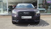 USED 2020 20 AUDI Q2 2.0 TFSI QUATTRO S LINE BLACK EDITION 5d 188 BHP 