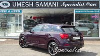 USED 2020 20 AUDI Q2 2.0 TFSI QUATTRO S LINE BLACK EDITION 5d 188 BHP 