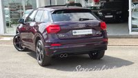USED 2020 20 AUDI Q2 2.0 TFSI QUATTRO S LINE BLACK EDITION 5d 188 BHP 