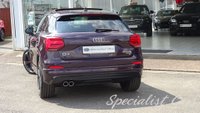 USED 2020 20 AUDI Q2 2.0 TFSI QUATTRO S LINE BLACK EDITION 5d 188 BHP 