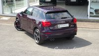 USED 2020 20 AUDI Q2 2.0 TFSI QUATTRO S LINE BLACK EDITION 5d 188 BHP 