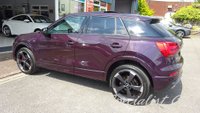 USED 2020 20 AUDI Q2 2.0 TFSI QUATTRO S LINE BLACK EDITION 5d 188 BHP 