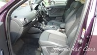 USED 2020 20 AUDI Q2 2.0 TFSI QUATTRO S LINE BLACK EDITION 5d 188 BHP 