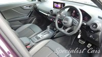 USED 2020 20 AUDI Q2 2.0 TFSI QUATTRO S LINE BLACK EDITION 5d 188 BHP 