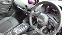 USED 2020 20 AUDI Q2 2.0 TFSI QUATTRO S LINE BLACK EDITION 5d 188 BHP 