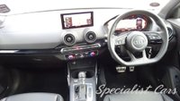 USED 2020 20 AUDI Q2 2.0 TFSI QUATTRO S LINE BLACK EDITION 5d 188 BHP 