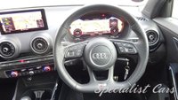 USED 2020 20 AUDI Q2 2.0 TFSI QUATTRO S LINE BLACK EDITION 5d 188 BHP 