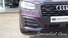 USED 2020 20 AUDI Q2 2.0 TFSI QUATTRO S LINE BLACK EDITION 5d 188 BHP 