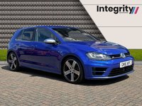 USED 2016 16 VOLKSWAGEN GOLF 2.0 R 5d 298 BHP 7 Services - Last @ 55k In April 24