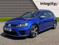 USED 2016 16 VOLKSWAGEN GOLF 2.0 R 5d 298 BHP 7 Services - Last @ 55k In April 24