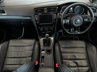 USED 2016 16 VOLKSWAGEN GOLF 2.0 R 5d 298 BHP 7 Services - Last @ 55k In April 24