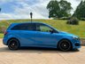 USED 2016 16 MERCEDES-BENZ B-CLASS 1.5 B 180 D AMG LINE PREMIUM 5d 107 BHP ONE FORMER KEEPER FROM NEW.