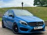 USED 2016 16 MERCEDES-BENZ B-CLASS 1.5 B 180 D AMG LINE PREMIUM 5d 107 BHP ONE FORMER KEEPER FROM NEW.