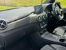 USED 2016 16 MERCEDES-BENZ B-CLASS 1.5 B 180 D AMG LINE PREMIUM 5d 107 BHP ONE FORMER KEEPER FROM NEW.