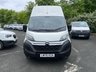 USED 2020 70 CITROEN RELAY 2.2 35 HEAVY L4H3 ENTERPRISE BLUEHDI S/S 139 BHP 