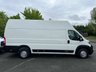 USED 2020 70 CITROEN RELAY 2.2 35 HEAVY L4H3 ENTERPRISE BLUEHDI S/S 139 BHP 