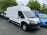 USED 2020 70 CITROEN RELAY 2.2 35 HEAVY L4H3 ENTERPRISE BLUEHDI S/S 139 BHP 