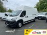 USED 2020 70 CITROEN RELAY 2.2 35 HEAVY L4H3 ENTERPRISE BLUEHDI S/S 139 BHP 