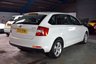 USED 2014 14 SKODA RAPID 1.2 SPACEBACK SE TSI 5d 104 BHP 