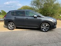 USED 2015 15 PEUGEOT 3008 1.6 E-HDI ALLURE 5d 115 BHP Low Miles Automatic Model ULEZ