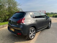 USED 2015 15 PEUGEOT 3008 1.6 E-HDI ALLURE 5d 115 BHP Low Miles Automatic Model ULEZ